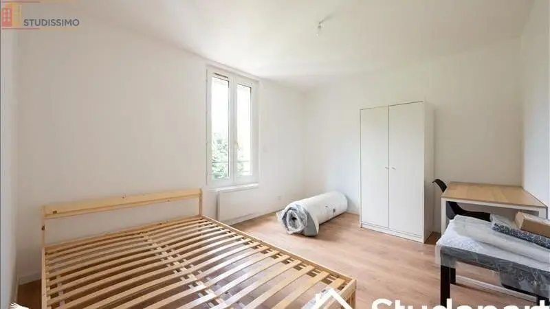 Studio meublé 15m² Pontoise - Meublé, 15m² - Photo 7