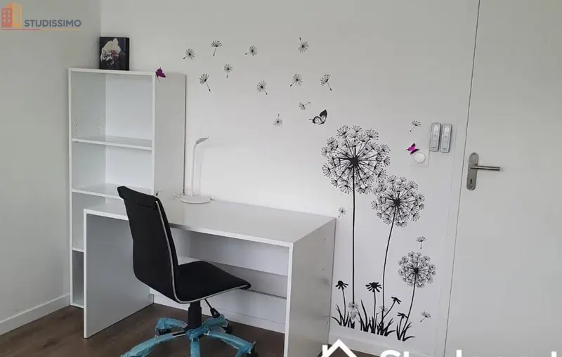 Studio meublé 11m² Bezons - DPE A - Photo 8