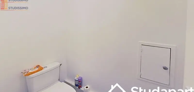 Studio 80m² Cergy - Meublé, DPE A - Photo 2