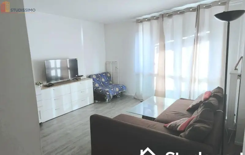 Studio 12m² Franconville - Meublé, 2e étage - Photo 7