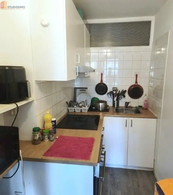 Studio 12m² Franconville - Meublé, 2e étage - Photo 6
