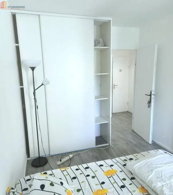 Studio 12m² Franconville - Meublé, 2e étage - Photo 1