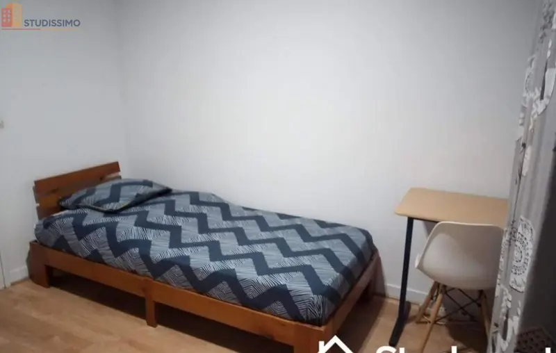 Studio meublé 10m² Saint-Gratien - Étage élevé, meublé - Photo 2