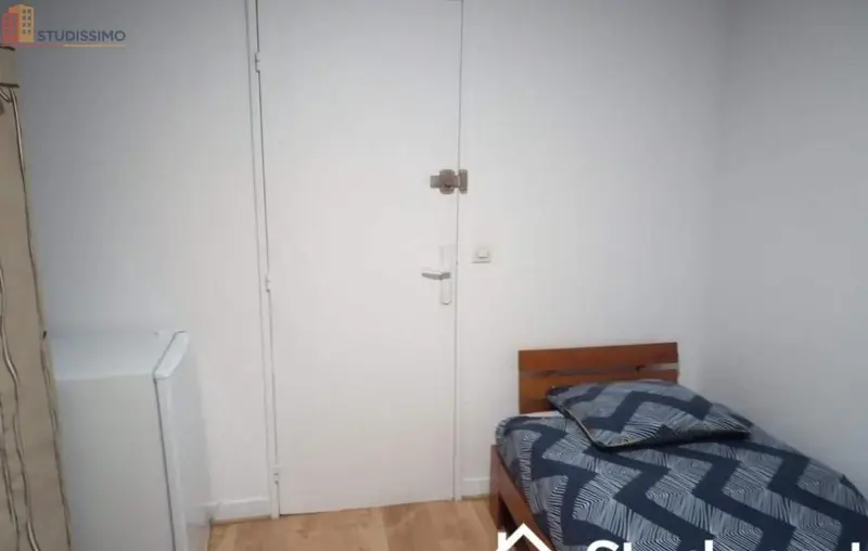 Studio meublé 10m² Saint-Gratien - Étage élevé, meublé - Photo 1