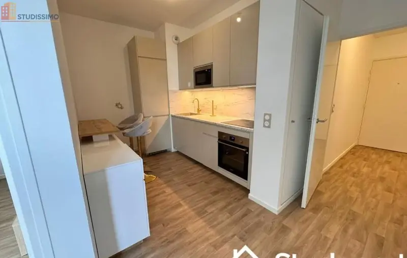Studio meublé 11m² Cergy - Lumineux, 3e étage - Photo 6