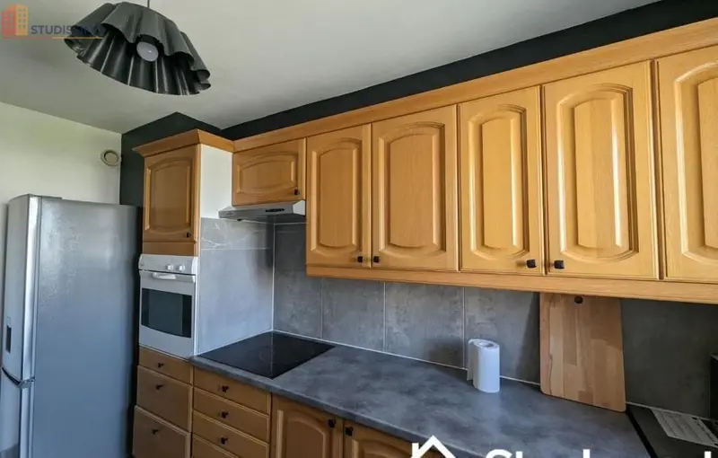 Studio meublé 11m² Cergy - Meublé, 1er étage - Photo 1
