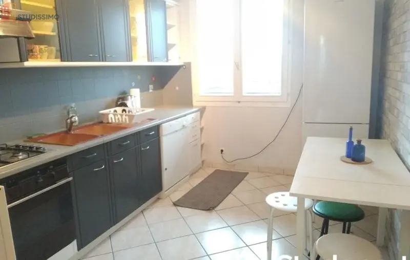 Studio meublé 10m² Bezons - Meublé, DPE A - Photo 9
