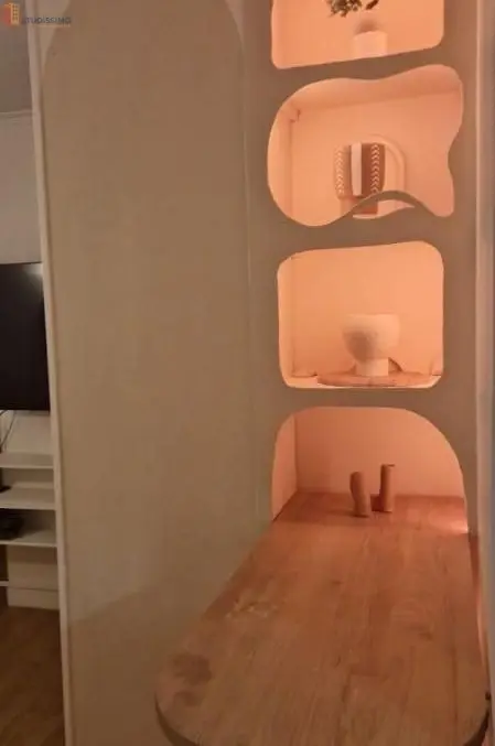 Studio 9m² Bezons - Meublé, 4e étage - Photo 2