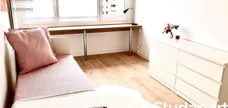 Studio meublé 11m² Pontoise - Meublé, 5e étage - Photo 4