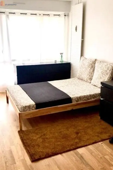 Studio meublé 11m² Pontoise - Meublé, 5e étage - Photo 2