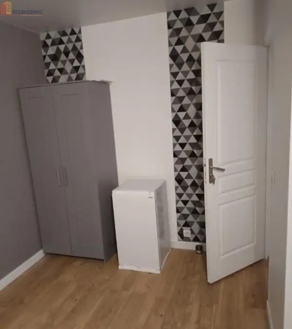 Studio meublé 10m² Franconville - Meublé, DPE D - Photo 1