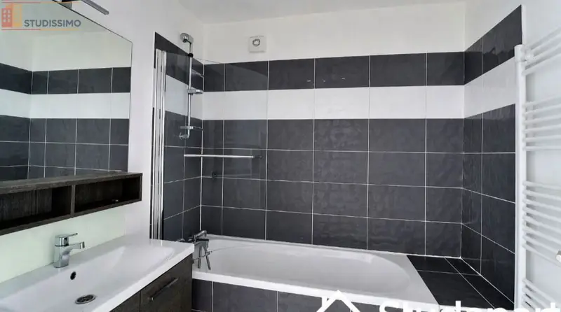 Studio meublé 10m² Pontoise - Meublé, 2e étage - Photo 2