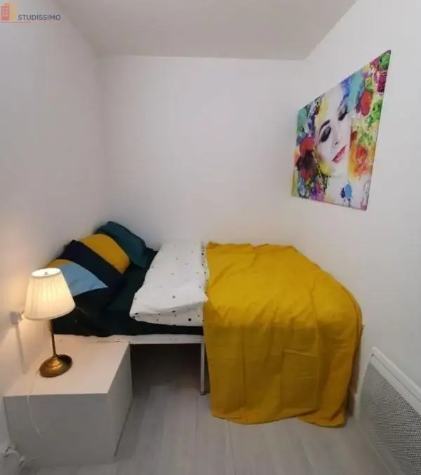 Studio meublé 9m² Cergy - Meublé, 3e étage - Photo 6