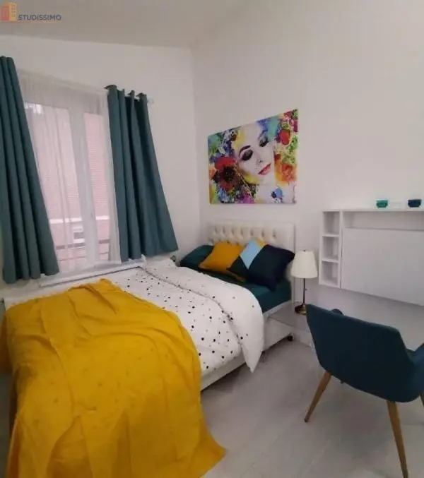 Studio meublé 9m² Cergy - Meublé, 3e étage - Photo 4