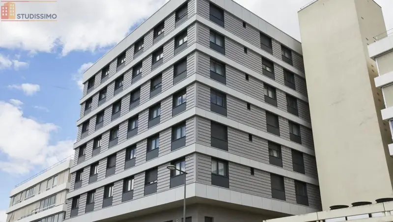 Studio 19m² Cergy - 1 pièce - Photo 8