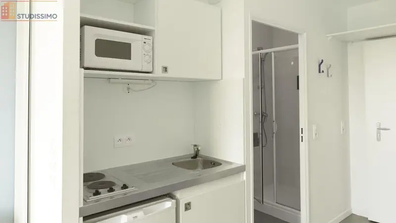 Studio 19m² Cergy - 1 pièce - Photo 4