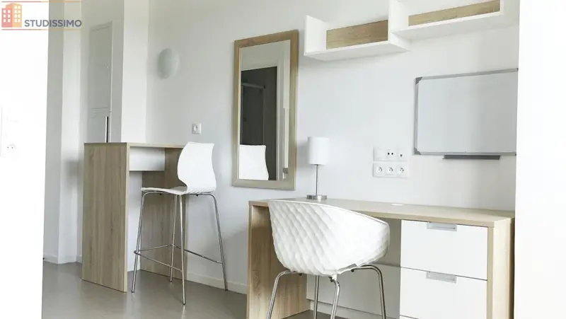 Studio 19m² Cergy - 1 pièce - Photo 3
