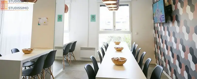 Studio 19m² Cergy - 1 pièce - Photo 2