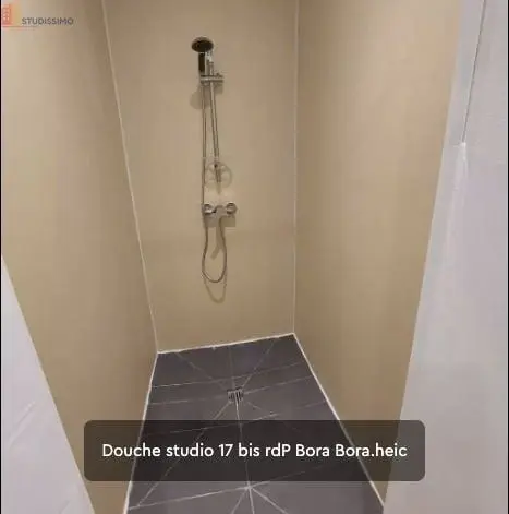 Studio 18m² Cergy - Aucune caractéristique - Photo 1