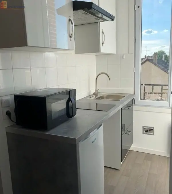 Studio meublé 20m² Soisy-sous-Montmorency - Proche gare, 10 min à pied - Photo 1