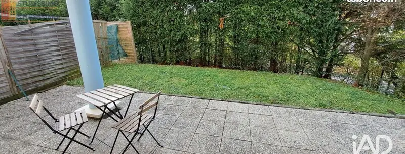 Studio meublé 43m² Cergy 95800 - Lumineux - Photo 18