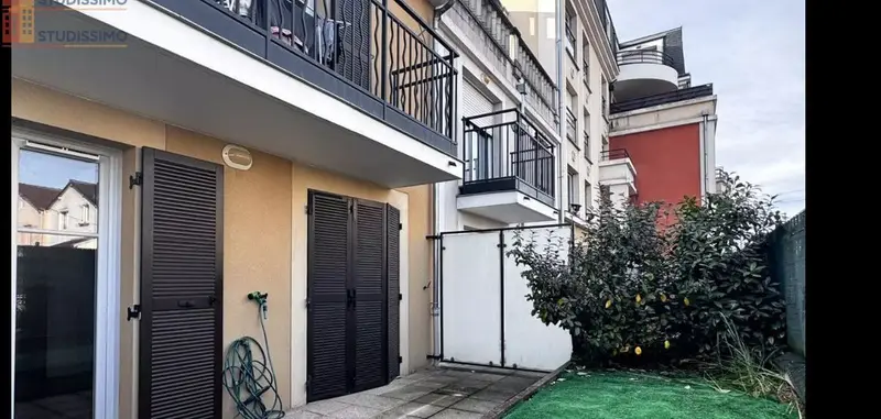 Studio 35m² Franconville - DPE C - Photo 1