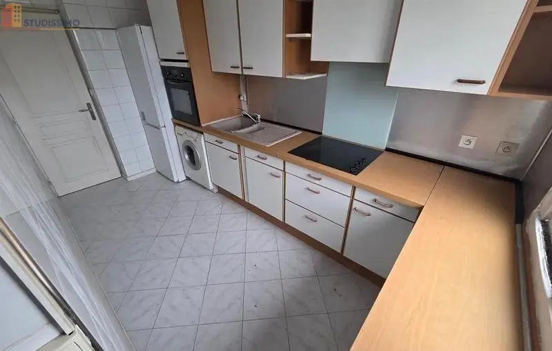 Studio meublé 17m² Sarcelles - Meublé, 1 pièce - Photo 3