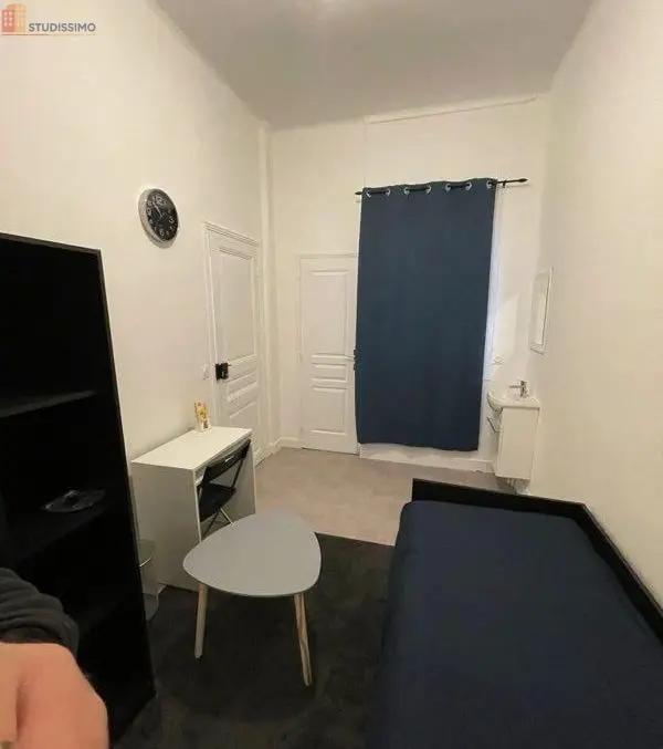 Studio meublé 9m² Méry-sur-Oise - Indépendant, calme - Photo 4
