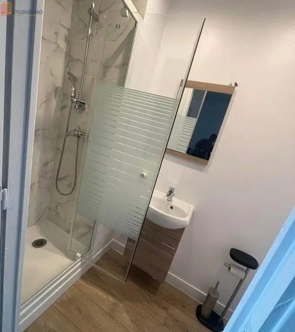 Studio meublé 9m² Méry-sur-Oise - Indépendant, calme - Photo 1
