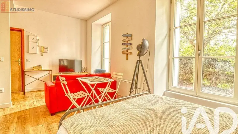Studio 23m² Montmorency - Meublé, lumineux - Photo 4