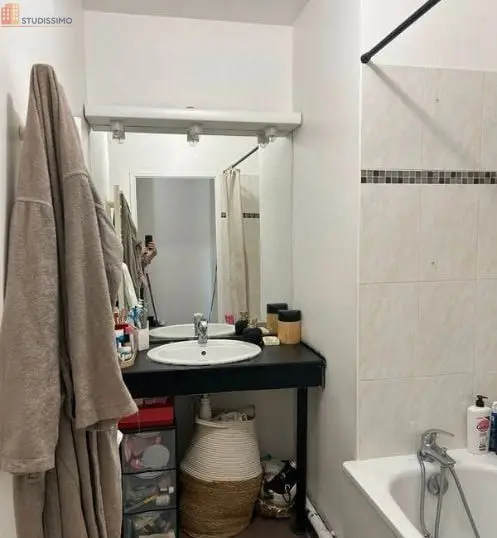 Studio 30m² Deuil-la-Barre - Étage élevé, lumineux - Photo 1