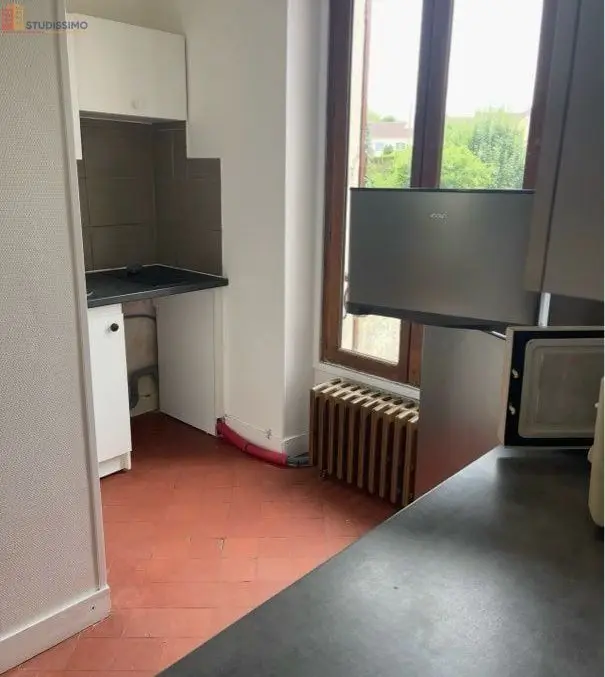 Studio meublé 20m² L'Isle-Adam - Meublé, DPE D - Photo 7