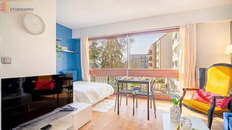 Studio meublé 31m² Ermont 95120 - Centre ville, 1er étage - Photo 4