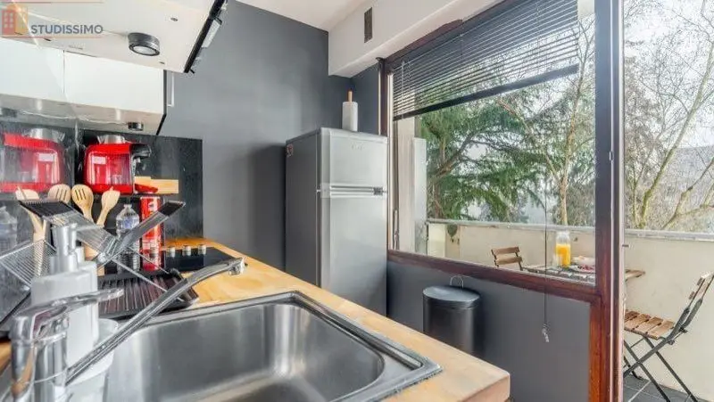 Studio meublé 31m² Ermont 95120 - Centre ville, 1er étage - Photo 2
