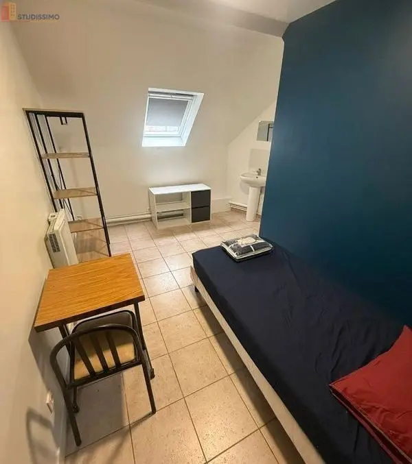 Studio meublé 15m² Saint-Brice-sous-Forêt - Calme, meublé - Photo 39