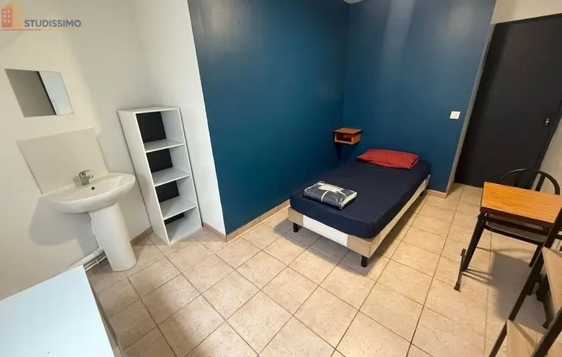 Studio meublé 15m² Saint-Brice-sous-Forêt - Calme, meublé - Photo 35