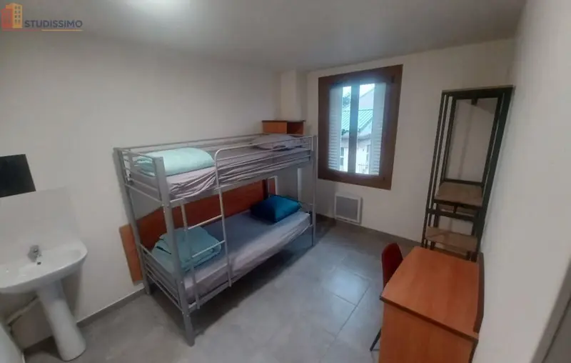 Studio meublé 15m² Saint-Brice-sous-Forêt - Calme, meublé - Photo 20