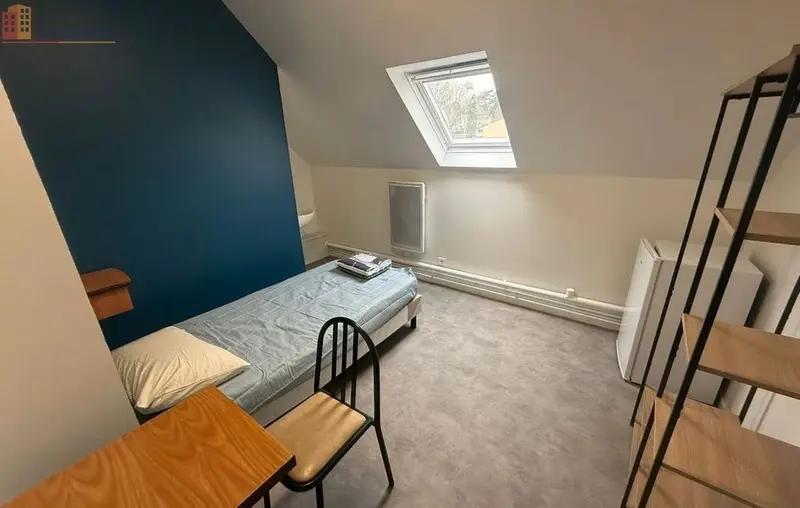 Studio meublé 15m² Saint-Brice-sous-Forêt - Calme, meublé - Photo 5