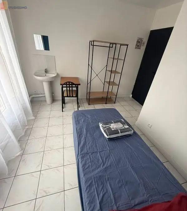 Studio meublé 15m² Saint-Brice-sous-Forêt - Calme, meublé - Photo 2