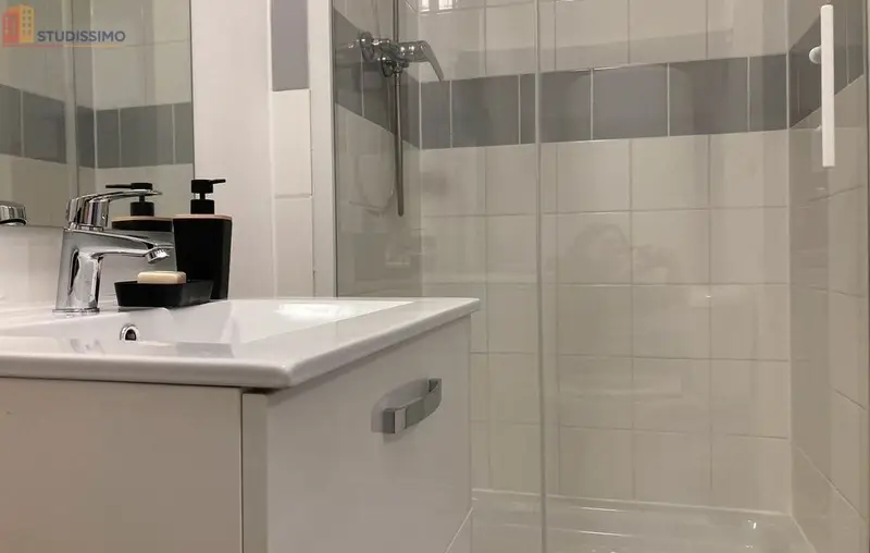 Studio meublé 34m² Beaumont-sur-Oise - Centre-ville, meublé - Photo 1