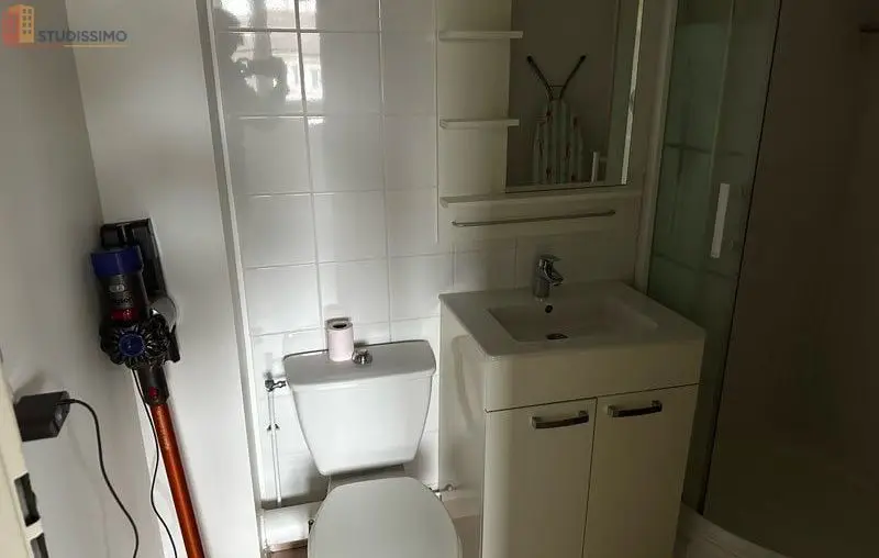 Studio meublé 23m² Osny - Clé en main, parking - Photo 2