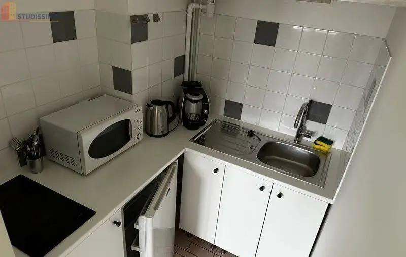 Studio meublé 23m² Osny - Clé en main, parking - Photo 1