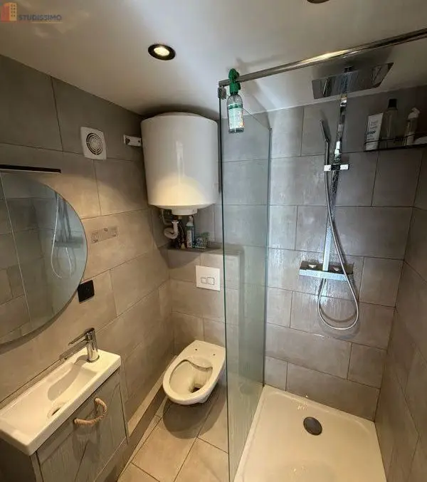 Studio meublé 17m² Belloy-en-France - Meublé, DPE C - Photo 5