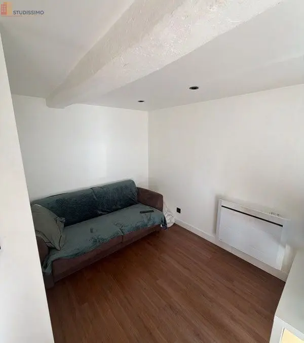 Studio meublé 17m² Belloy-en-France - Meublé, DPE C - Photo 1