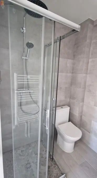 Studio meublé 26m² Cormeilles-en-Parisis - Rénové, centre-ville - Photo 5