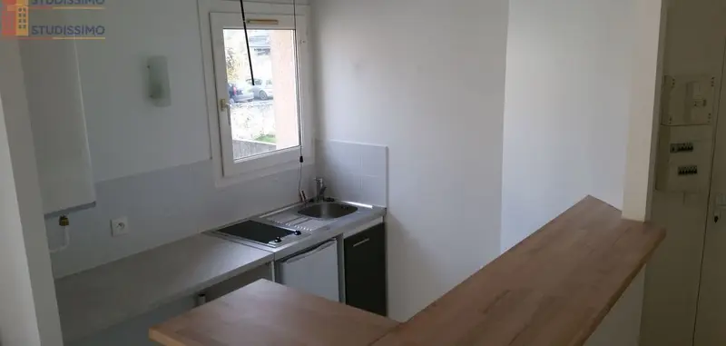 Studio meublé 29m² Marines 95640 - Meublé, DPE C - Photo 2