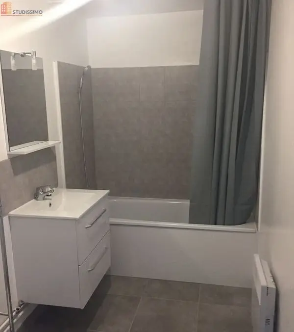 Studio 40m² Cergy - Meublé, grand espace - Photo 7