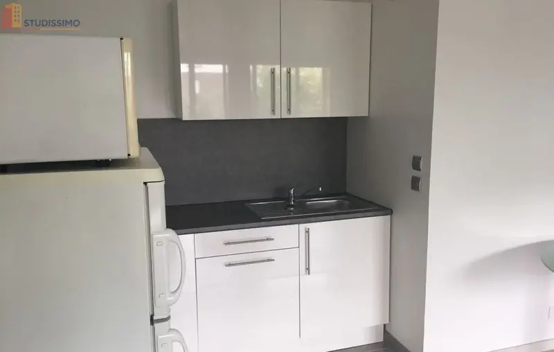 Studio 40m² Cergy - Meublé, grand espace - Photo 2