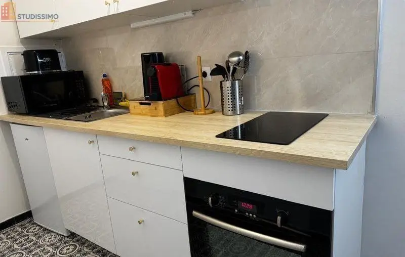Studio meublé 37m² Cergy centre - Grand, proche préfecture - Photo 7