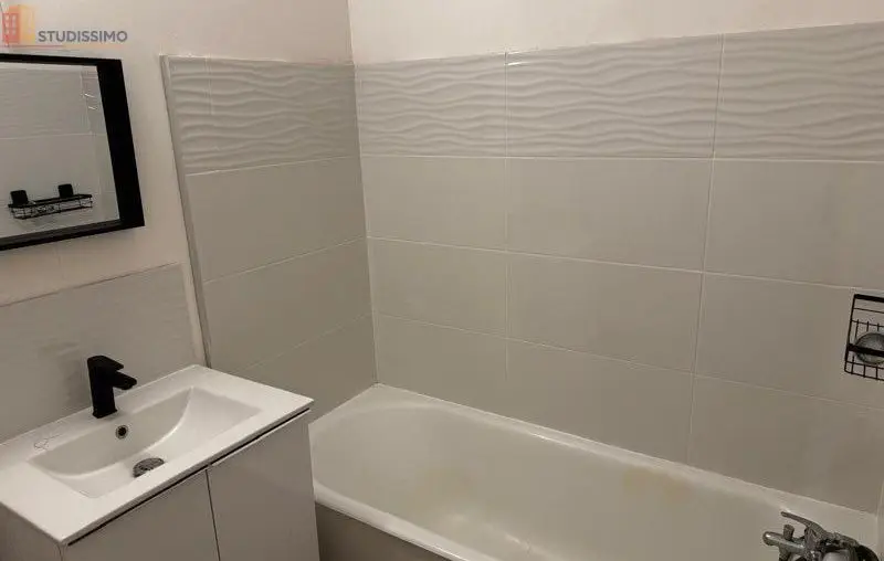 Studio meublé 37m² Cergy centre - Grand, proche préfecture - Photo 3